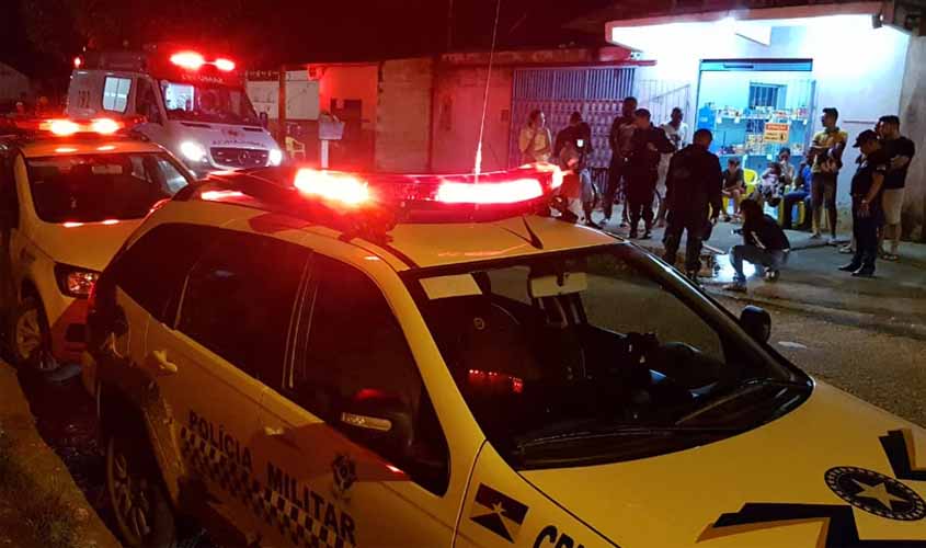 Briga entre hatianos termina em assassinato à facadas