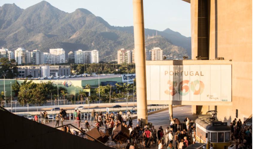 Confira a programação do Portugal 360 do Rio de Janeiro