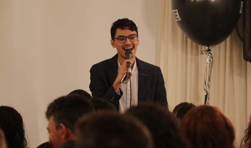 3° edição da Noite de Interesse da Rise Church será realizada sábado, dia 18, no Juninho Café em Porto Velho