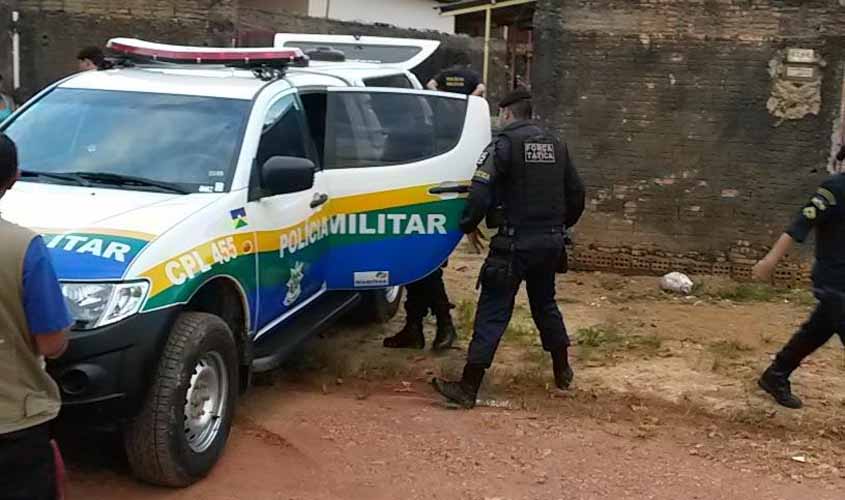 Homem é socorrido ao levar facada no tórax durante bebedeira