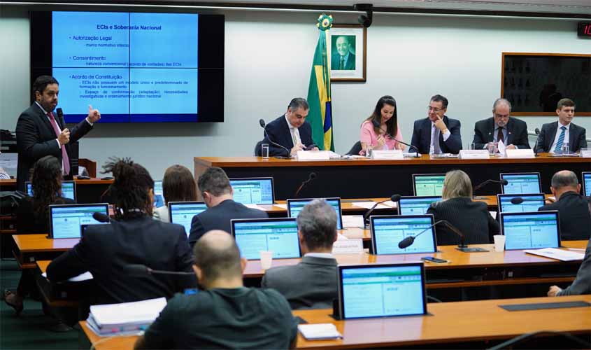 Regras para obtenção de provas dividem opiniões em debate sobre pacote anticrime