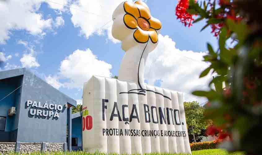 Prefeitura realiza “pit stop” no Dia Nacional de Combate ao Abuso e à Exploração Sexual de Crianças eAdolescentes