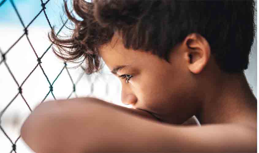 Como lidar com a tristeza das crianças na pandemia