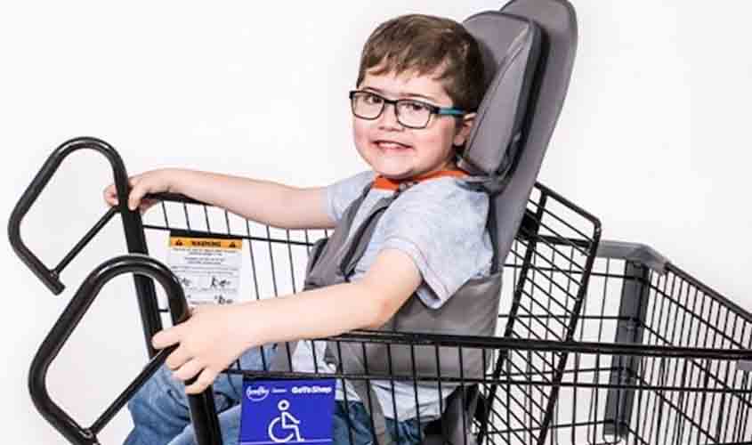 PL do deputado Marcelo Cruz vai dar condições para crianças com dificuldade de mobilidade