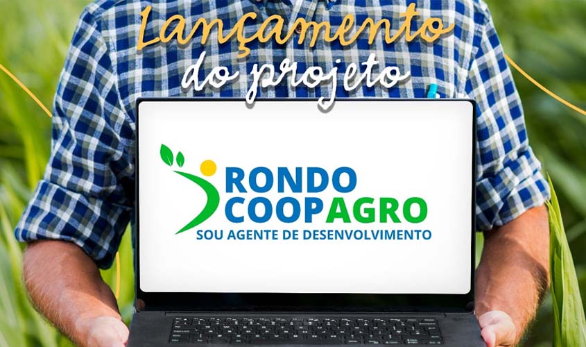 Sistema OCB/RO lança projeto RondoCoop Agro para cooperativas agropecuárias de Rondônia