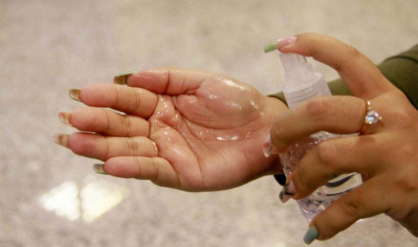 Covid-19: Rondônia com 403.308 casos e 7.212 mortes; Porto Velho não registrou mortes nas últimas 24h