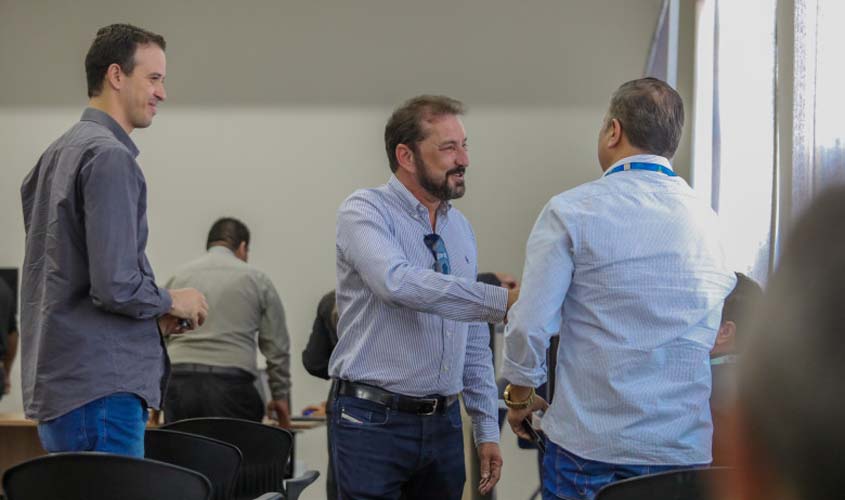 Segmento de bares e restaurante em Porto Velho é ouvido sobre lei de uso de calçadas públicas