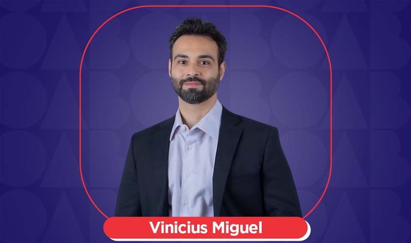 Advogado Vinícius Miguel é nomeado para presidir Comissão de Proteção à Cidadania e Mobilização Comunitária da OAB-RO