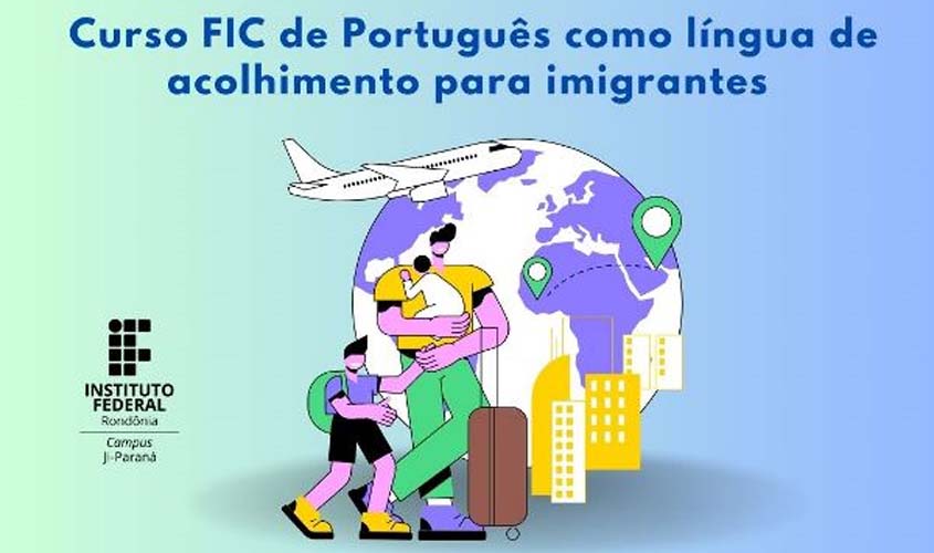 Campus oferta vagas no curso de conversação em Português como Língua de Acolhimento para Imigrantes