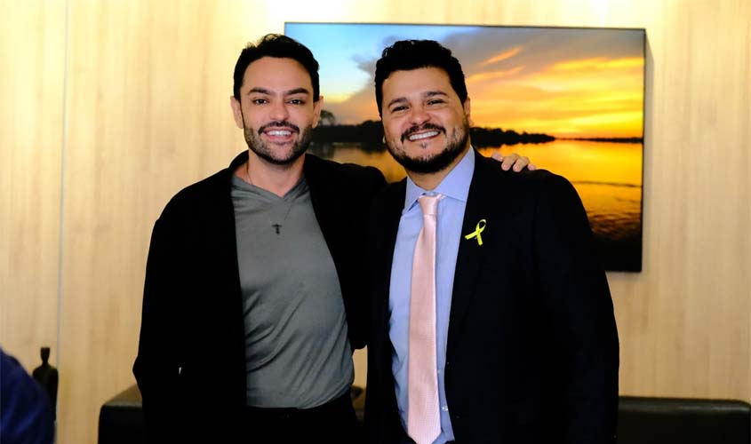 Casa Civil estreita laços com a Assembleia Legislativa de Rondônia