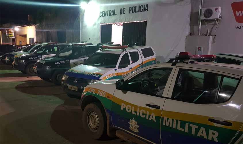 Homem acusado de tentar agredir mulher acaba esfaqueado