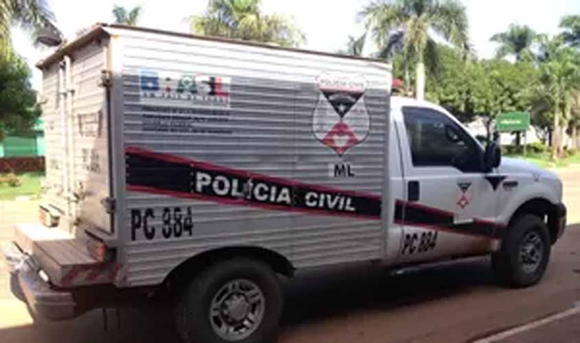 De tocaia, atirador mata homem em  Candeias 