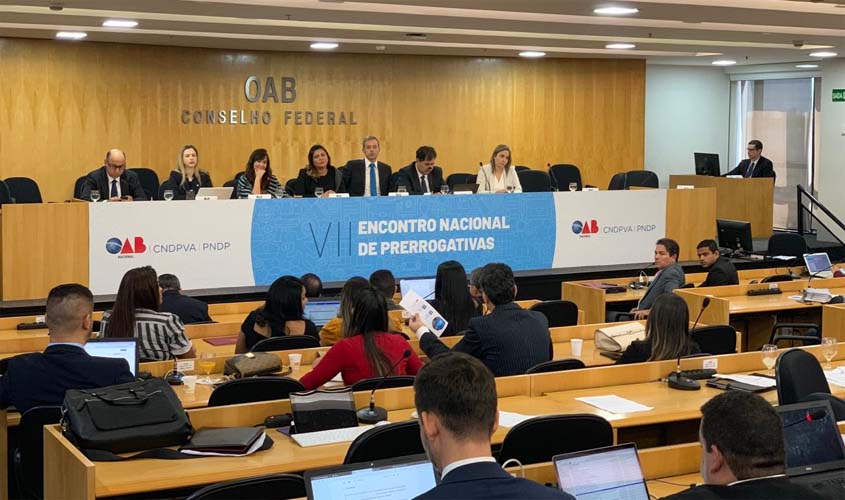 Ação Civil Pública poderá ser usada para combater violação à prerrogativa de advogado