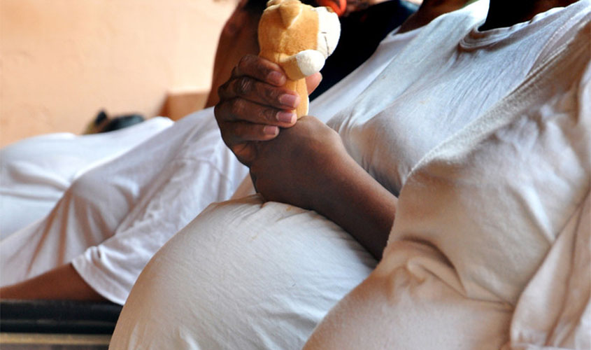 Iniciativa mobiliza comunidade para atender filhos de presas