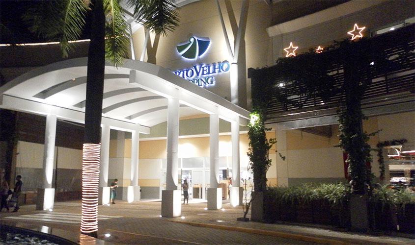 Porto Velho Shopping reabre com rotina de higienização e desinfecção, serviço drive-thru e armários inteligentes