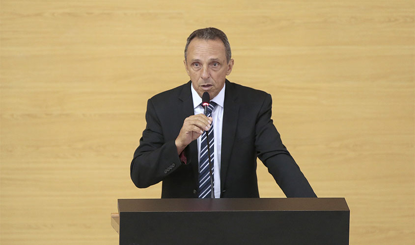 Lazinho da Fetagro cobra respostas da Seduc quanto a efetividade das ações da pasta no período de pandemia