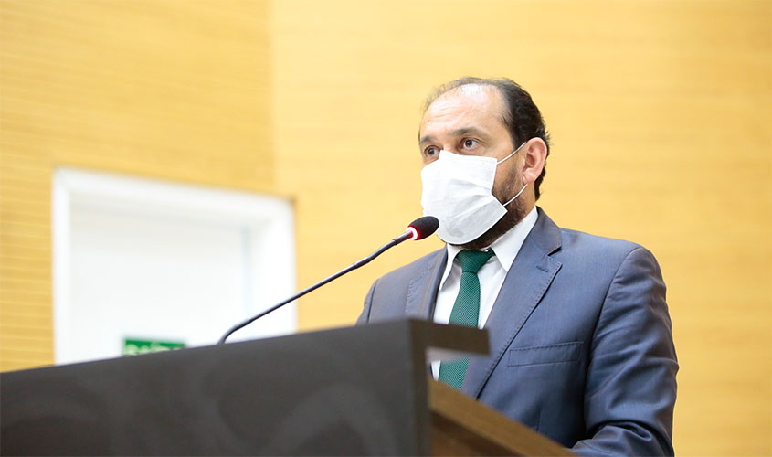 Presidente Laerte Gomes parabeniza PF, MPF e CGU pela Operação Dúctil, que apura contratações de mais de R$ 21 milhões na Sesau