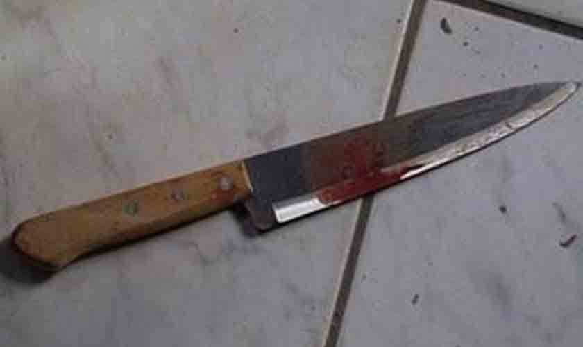 Para roubar e comprar drogas, rapaz de 21 anos esfaqueia “amigo” várias vezes, acaba preso e confessa o crime