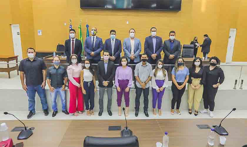 Assembleia Legislativa empossa mais servidores aprovados em concurso público