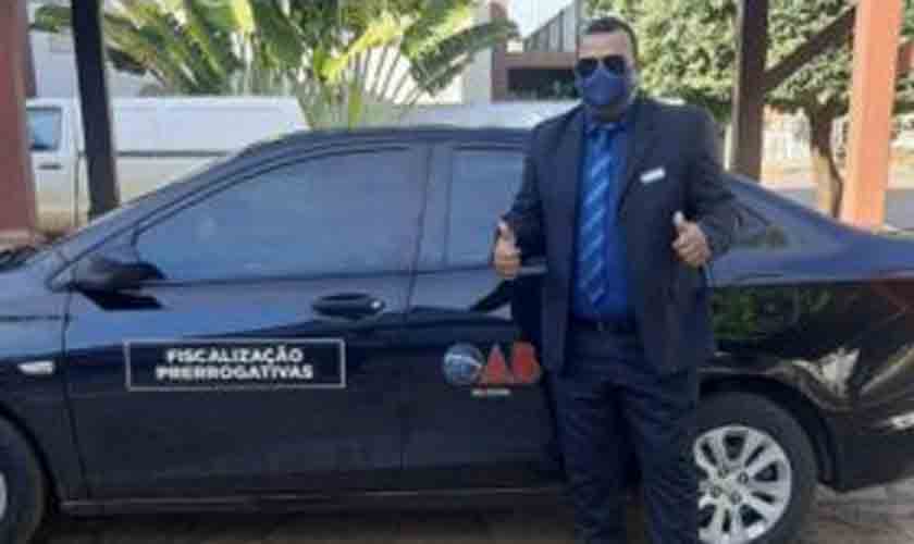 OAB investiga exercício ilegal da advocacia em Alta Floresta D’Oeste