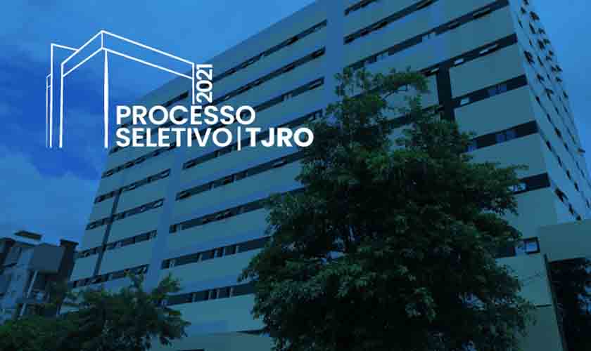 Após análise de recursos pela FGV, TJRO retifica convocados para processo seletivo