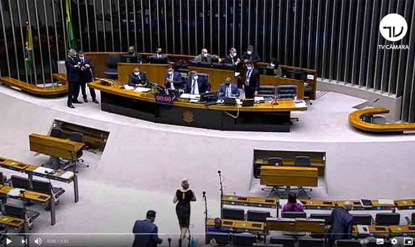 Câmara aprova proposta que revisa a Lei de Improbidade Administrativa 