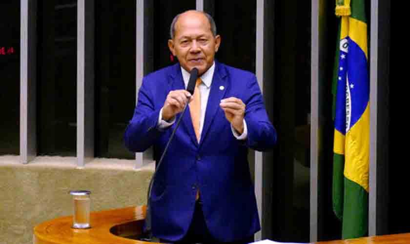 Ranking do Políticos Confirma: 3º Ano consecutivo - Coronel Chrisóstomo um dos melhores parlamentares de Rondônia