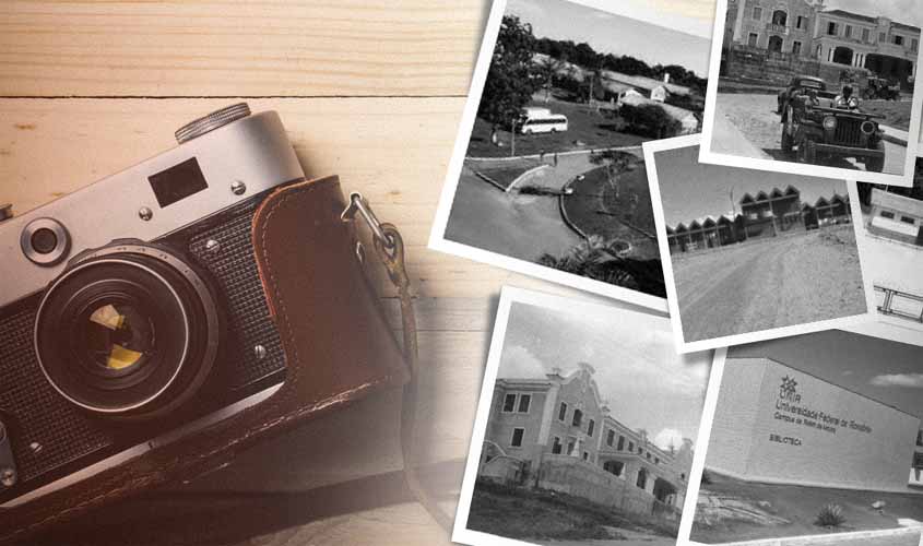  UNIR faz convite à sociedade para resgate de memórias da Universidade