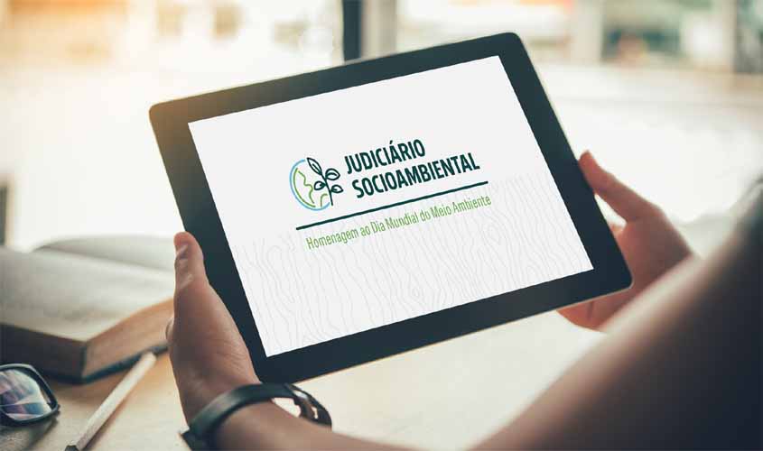 Justiça celebra o meio ambiente com prêmio e 6º Balanço da Sustentabilidade