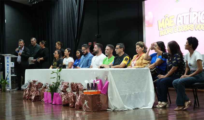 Semana da Mãe Atípica passa a fazer parte do calendário oficial do município
