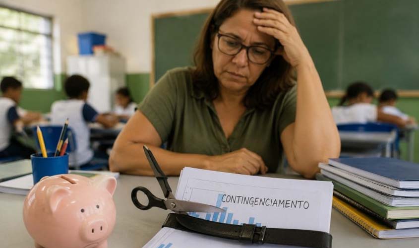 Prefeitura de Porto Velho adota contingenciamento