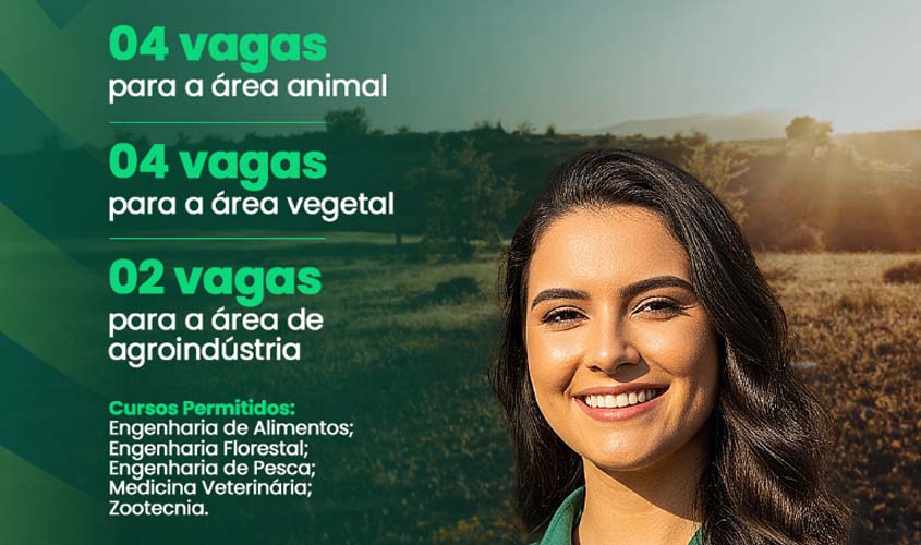 Senar RO abre inscrições para ATeG Universitária
