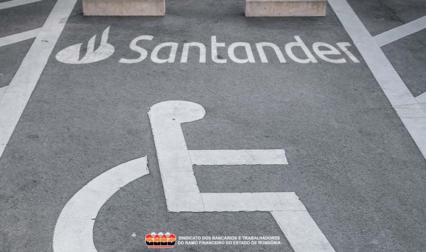 Justiça condena Santander por dano moral coletivo