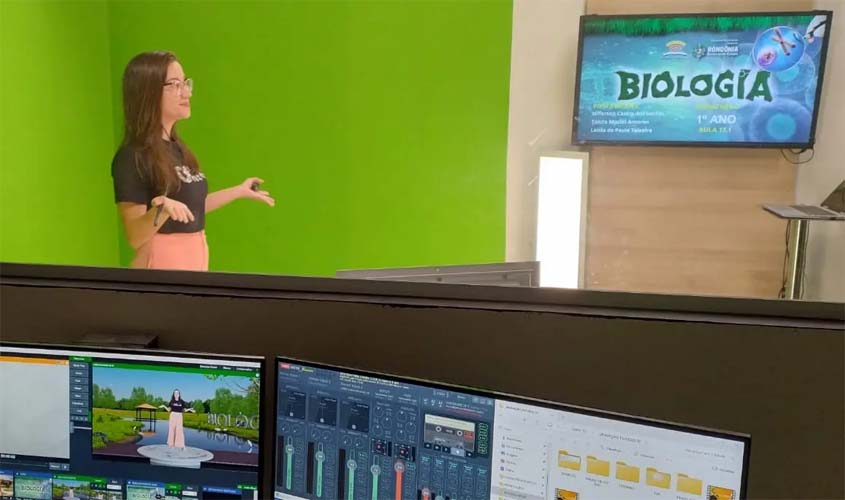 Mediação Tecnológica normaliza atividades