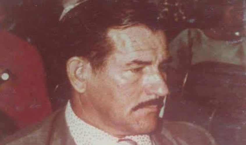 Morre ex-deputado estadual por Ji-Paraná.