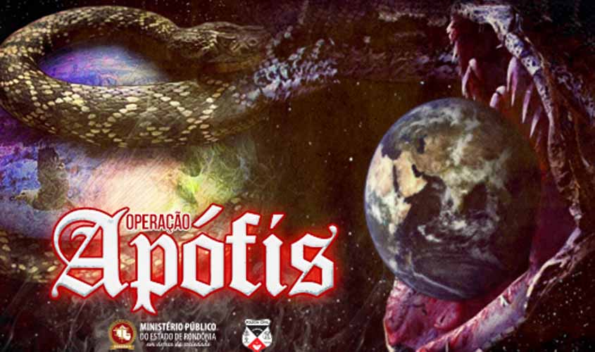  MP-RO e PC deflagram operação para desmantelar esquema de corrupção na Prefeitura e Câmara de Vereadores 