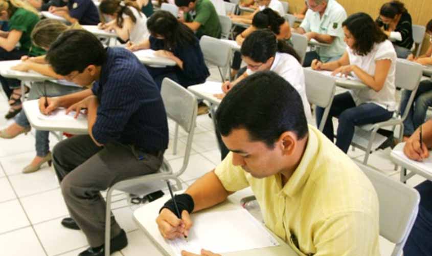 Número de inscritos para o cargo de Agente de Limpeza faz IBADE alterar data da prova