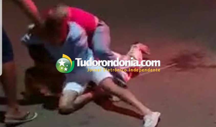 Quatro pessoas são presas por causa de briga dentro de carro de aplicativo