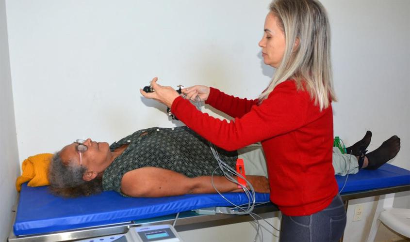 Eletrocardiogramas são entregues em Postos de Saúde: atendimentos já começaram