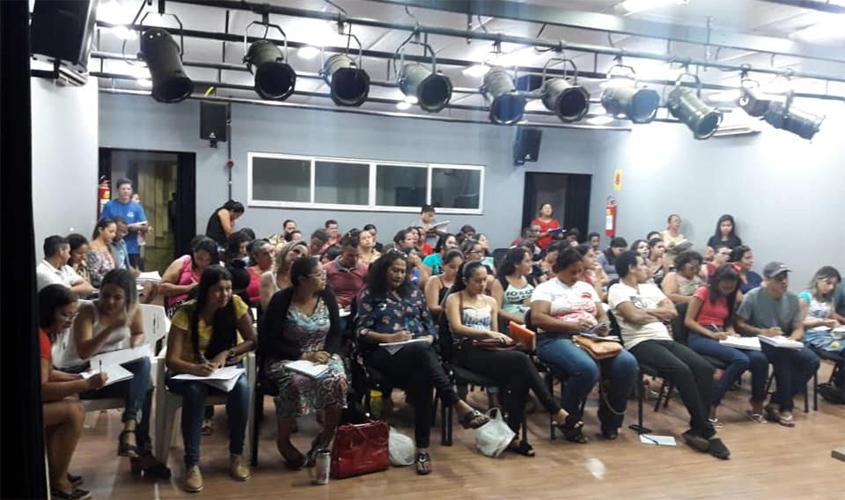 Semdestur apoia “aulão” para concurso público