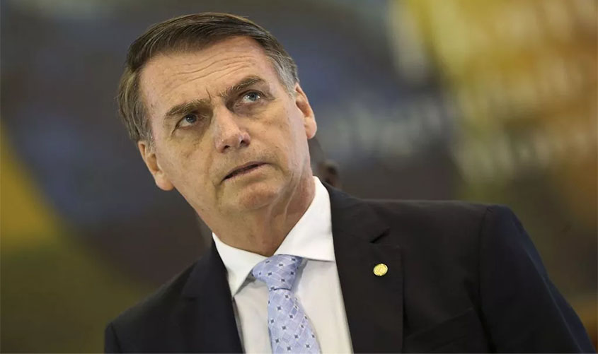 Bolsonaro volta a ser Bolsonaro