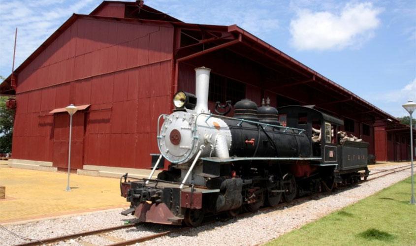 Revitalização do Complexo da EFMM será entregue neste segundo semestre