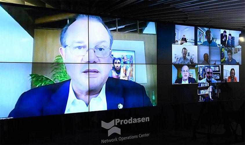 Aprovada flexibilização de regras de licitações para enfrentar a pandemia