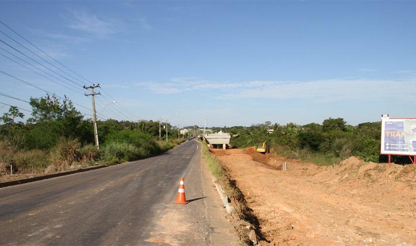 Governo do Estado trabalha para eliminar gargalos de infraestrutura