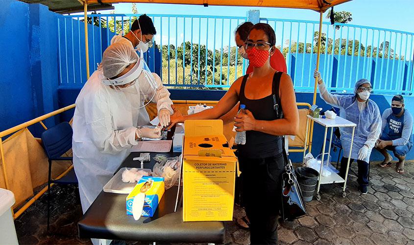 Capital já tem mais de nove mil pessoas curadas do coronavírus