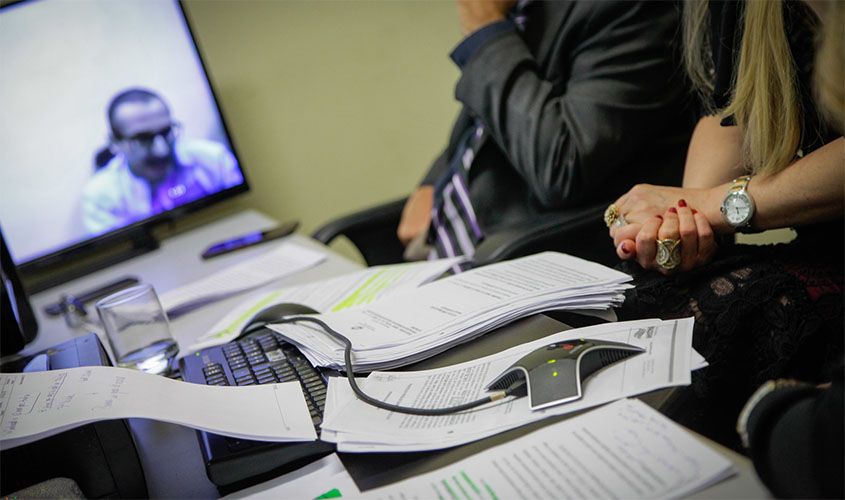 Realidade na pandemia, sessões e audiências por videoconferência vieram para ficar