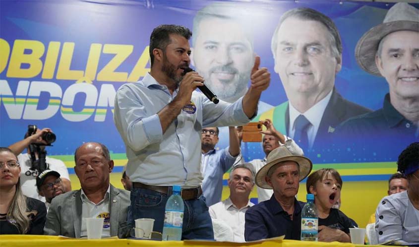 PL realiza encontro em Vilhena