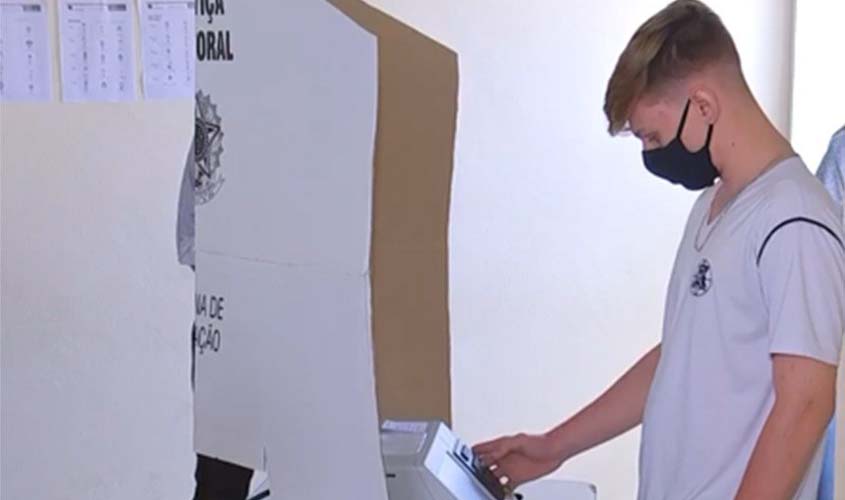 Proporção de jovens cresce no maior eleitorado da história  