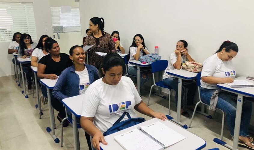 Idep abre inscrições de pós-graduação em docência para educação profissional até dia 23