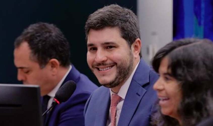 Deputado Federal Maurício Carvalho comemora abertura de licitação para construção da Ponte Binacional